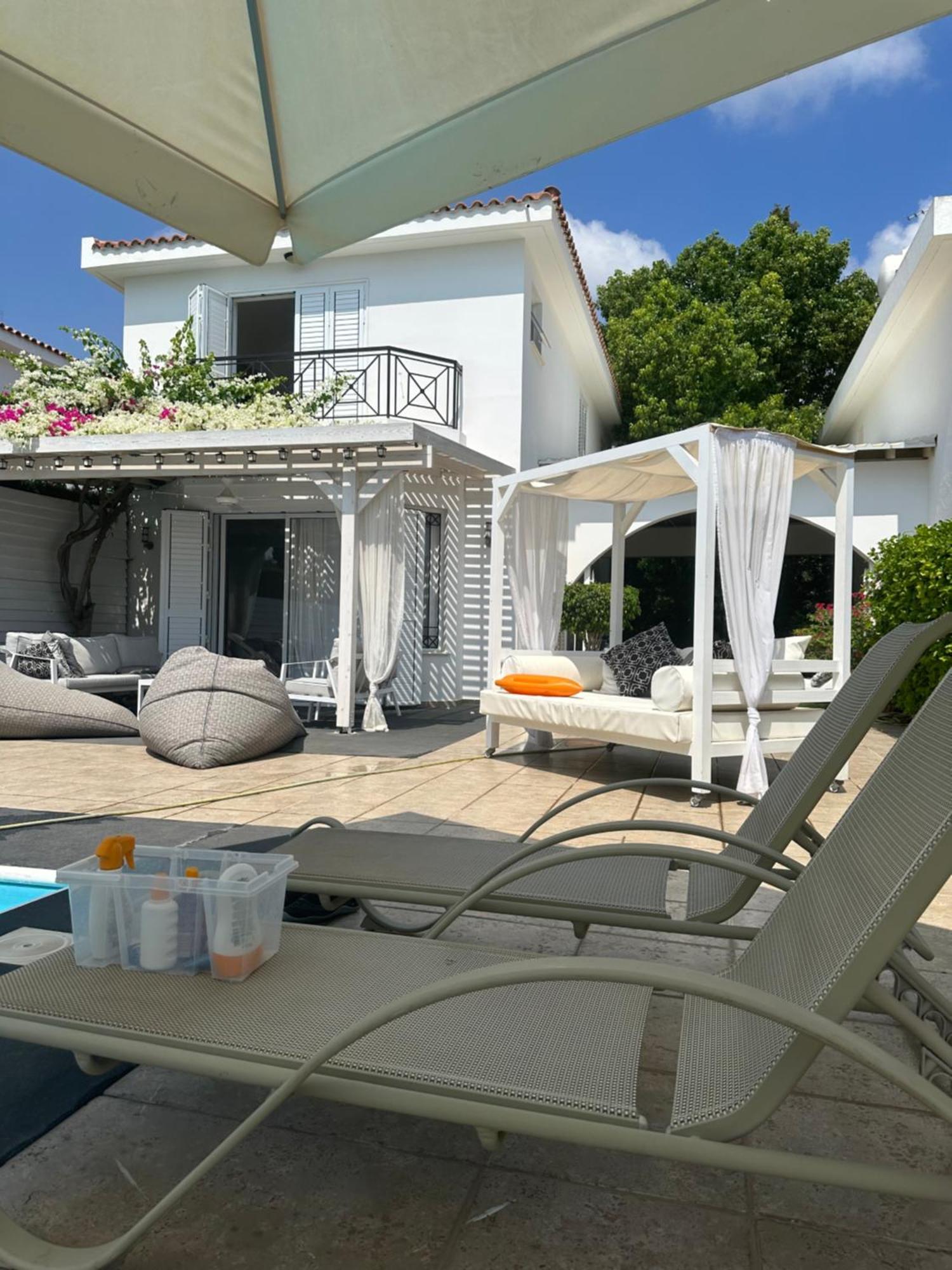 Ferienhaus Ithakis Protaras